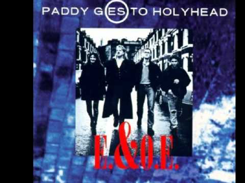 Youtube: Paddy goes to Holyhead *Far Away*