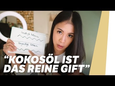 Youtube: Was ist jetzt mit dem Kokosöl?