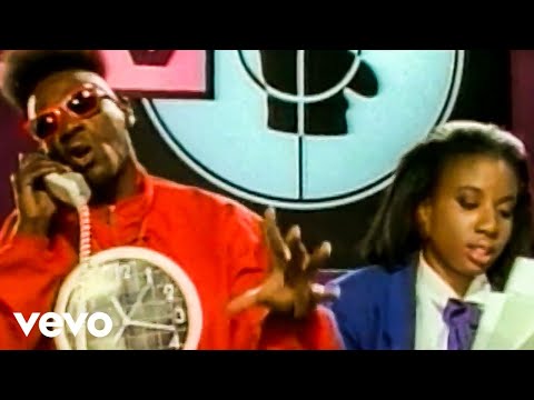 Youtube: Public Enemy - Night Of The Living Baseheads (Dope Version) (Official Music Video)