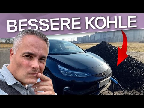 Youtube: CRAZY: Kohle-Strom im Elektroauto trotzdem besser!