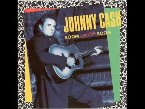 Youtube: Johnny Cash - Harley