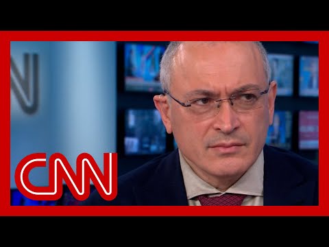 Youtube: Ex-Russian oligarch says one moment in war drove Putin ‘insane’