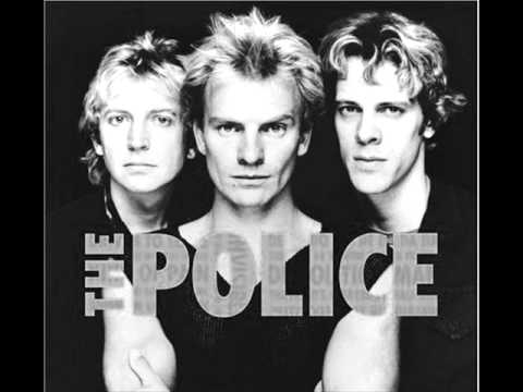 Youtube: So Lonely - The Police w/ Lyrics