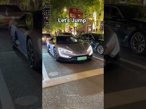 Youtube: BYD Yangwang U9. #byd #luxury #dance #automobile