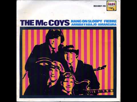 Youtube: The McCoys - Hang On Sloopy HQ