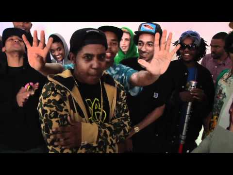 Youtube: Odd Future - "Oldie"