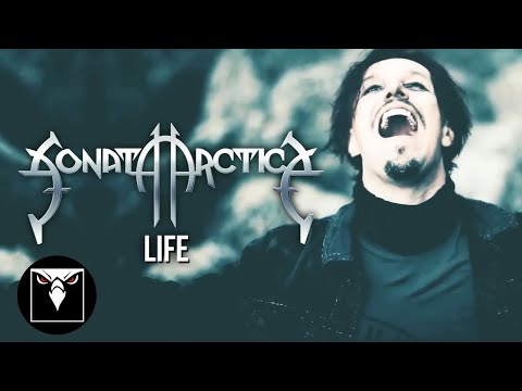 Youtube: SONATA ARCTICA - Life (Official Music Video)