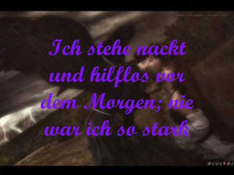 Youtube: ASP - Und wir tanzten (ungeschickte Liebesbriefe) [+ Text]