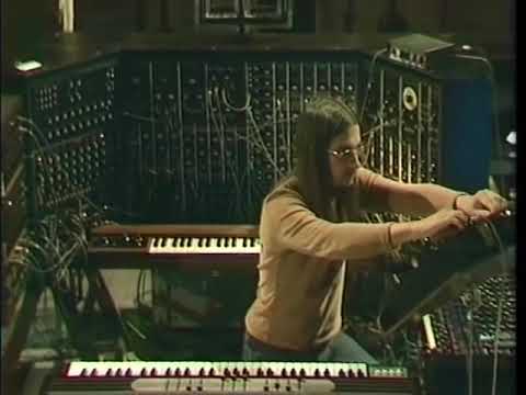 Youtube: Tangerine Dream<br>Ricochet (Part One)<br>Live at Conventry Cathedral 1975