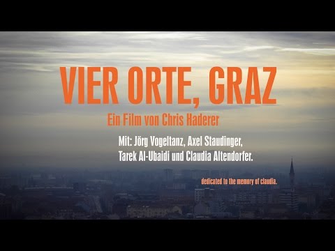 Youtube: VIER ORTE, GRAZ