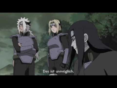 Youtube: Orochimaru two steps from hell moving mountain.wmv