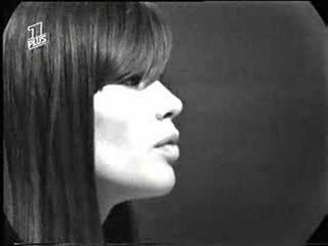 Youtube: Francoise Hardy - Frag Den Abenwind