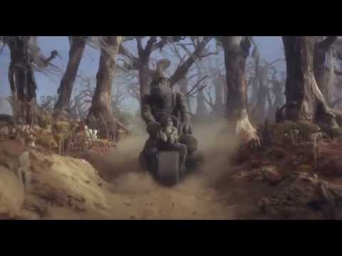 Youtube: The Stoneman - Born To Be Wild (Neverending Story III)