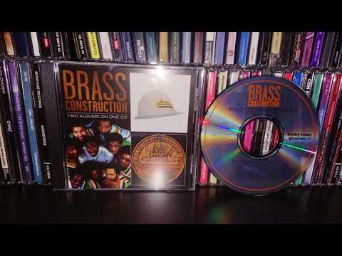 Youtube: BRASS CONSTRUCTION-celebrate