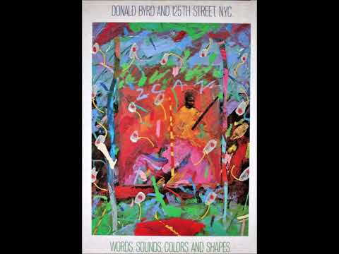 Youtube: DONALD BYRD & 125th NYC   SO MUCH IN LOVE
