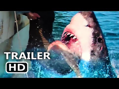 Youtube: 47 METERS DOWN 2 Official Trailer TEASE (2018) NEW Shark Movie HD