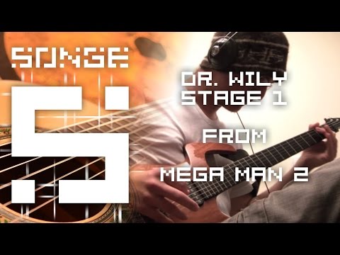 Youtube: Mega Man 2 - Dr. Wily Stage 1 cover 【Songe】