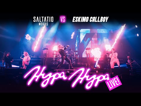 Youtube: Saltatio Mortis vs. Eskimo Callboy - Hypa Hypa | Live