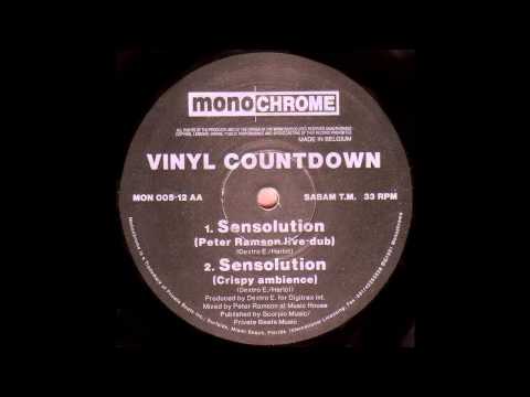 Youtube: Vinyl Countdown - Sensolution (Crispy Ambience) (Acid Techno 1991)
