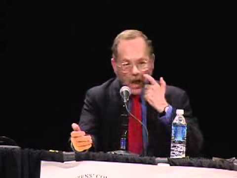 Youtube: 9/11 Omission Hearings - Michael Springmann On Visas To Terrorists - 9/9/2004