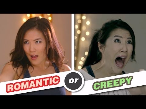 Youtube: Is it Creepy or Romantic?