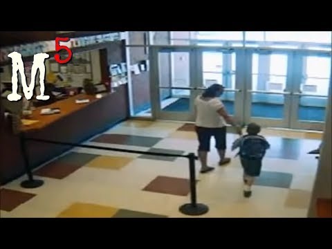 Youtube: 5 Mysterious Unsolved Cases With Surveillance Footage