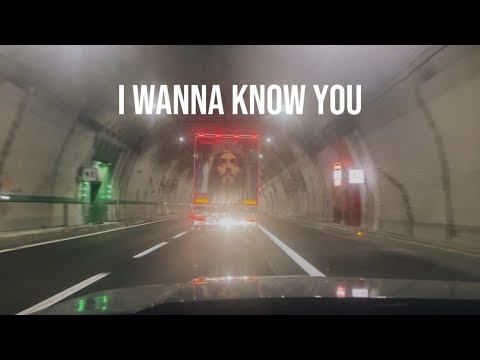 Youtube: I Wanna Know You (Official Video)