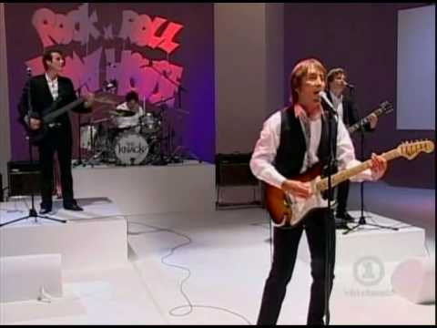 Youtube: The Knack - My Sharona live