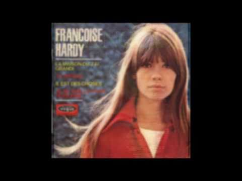 Youtube: Françoise Hardy: La maison où j'ai grandi