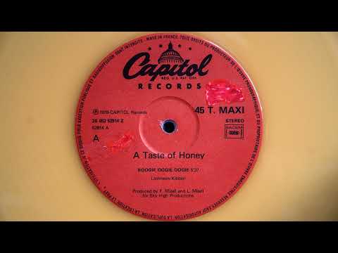 Youtube: A Taste Of Honey - Boogie Oogie Oogie