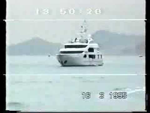 Youtube: Hong Kong UFO Footage