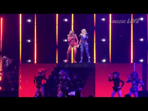 Youtube: Helene Fischer Show 2023 - Atemlos mit Shirin David