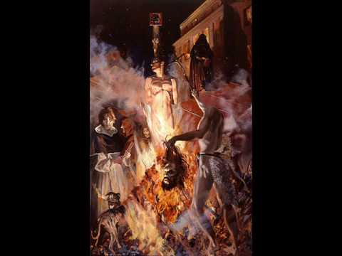 Youtube: Giordano Bruno stirbt auf dem Scheiterhaufen (1600)