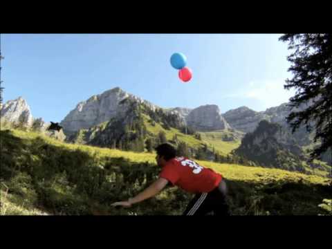 Youtube: DubStep Wingsuit Flying