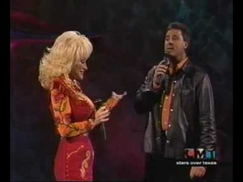 Youtube: Dolly Parton & Vince Gill "I Will Always Love You" live