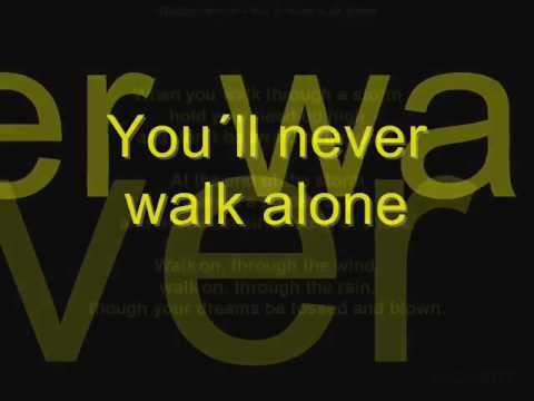 Youtube: Stadionversion - Youll Never Walk Alone