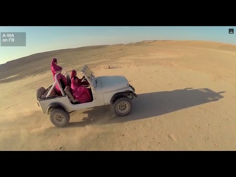 Youtube: A-WA - "Habib Galbi" (Official Video)