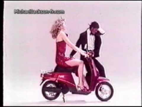 Youtube: Michael Jackson - Suzuki Commercial (Full)