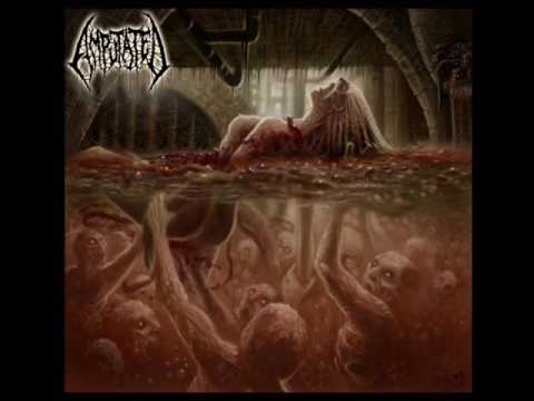 Youtube: Amputated - Regenerate The Carnifex