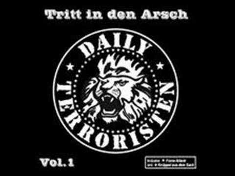 Youtube: Daily Terroristen - Terroristenparty