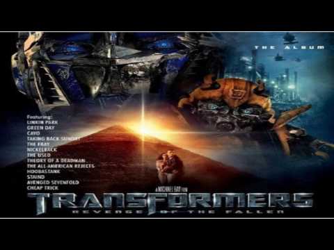 Youtube: Linkin Park - New Divide (Transformers Revenge of the Fallen Soundtrack)