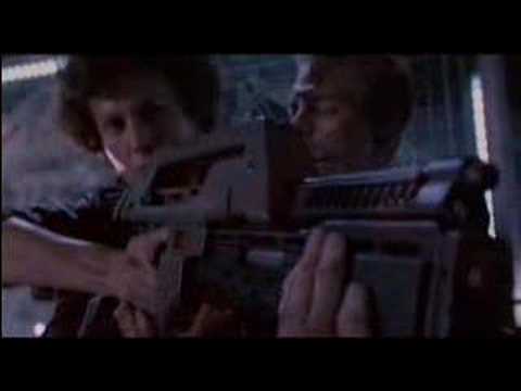 Youtube: Aliens vs. Ripley