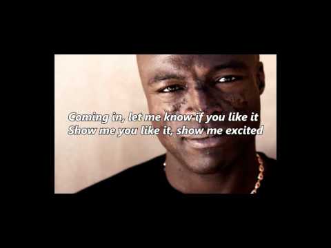 Youtube: Seal - Every Time I'm With You (with lyrics)
