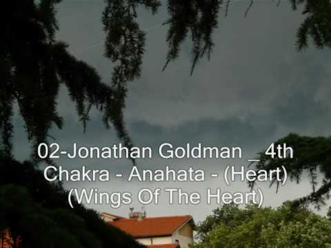 Youtube: 02-Jonathan Goldman _ 4th Chakra - Anahata - Heart Wings Of The