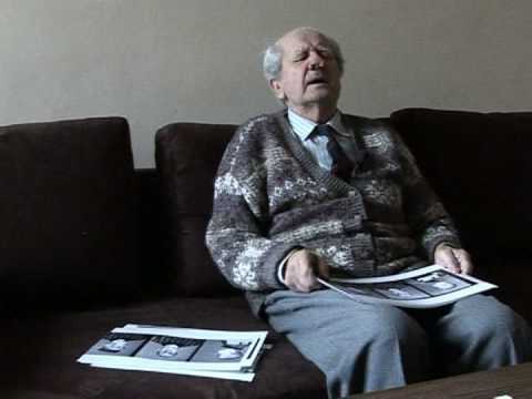Youtube: Schmerzhafte Erinnerungen des Fotografen von Auschwitz