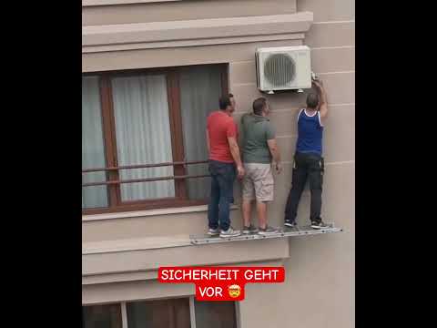Youtube: SICHERHEIT GEHT VOR 🤯