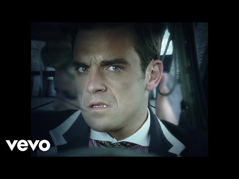 Youtube: Robbie Williams - Tripping