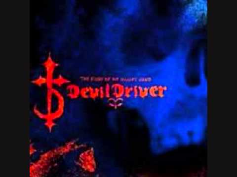 Youtube: DevilDriver - Hold Back The Day [HQ]