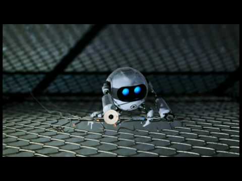 Youtube: Robot animation by Crew 972 animation studio