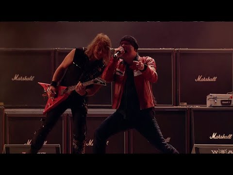 Youtube: Hansen & Friends feat. Michael Kiske "I Want Out" (Live At Wacken 2016) Official Live Video
